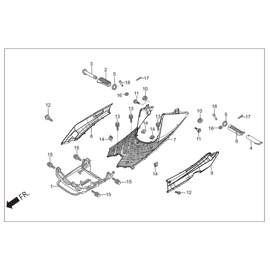 HERO PLEASURE DIS GRENAJ CITA ETEK SOL (BEYAZ) #HR102-PL F0709 BY